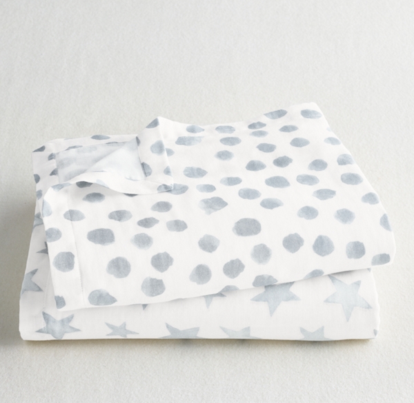 restoration hardware baby blanket