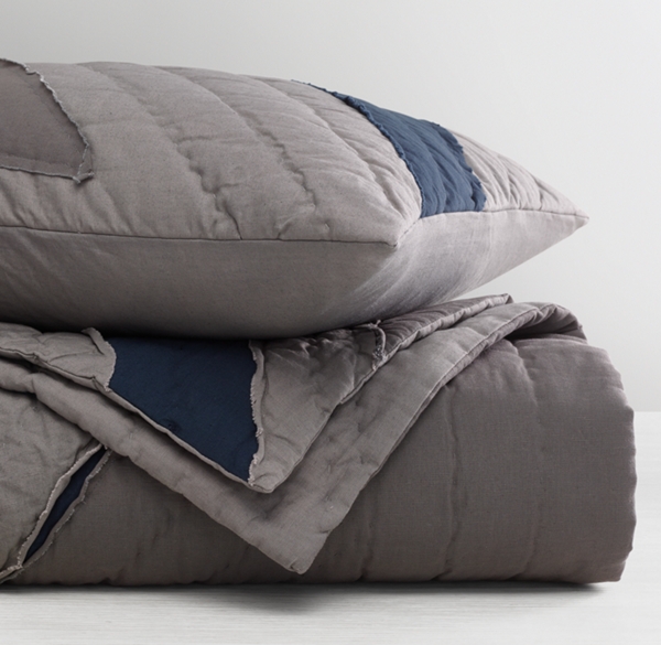 restoration hardware baby blanket