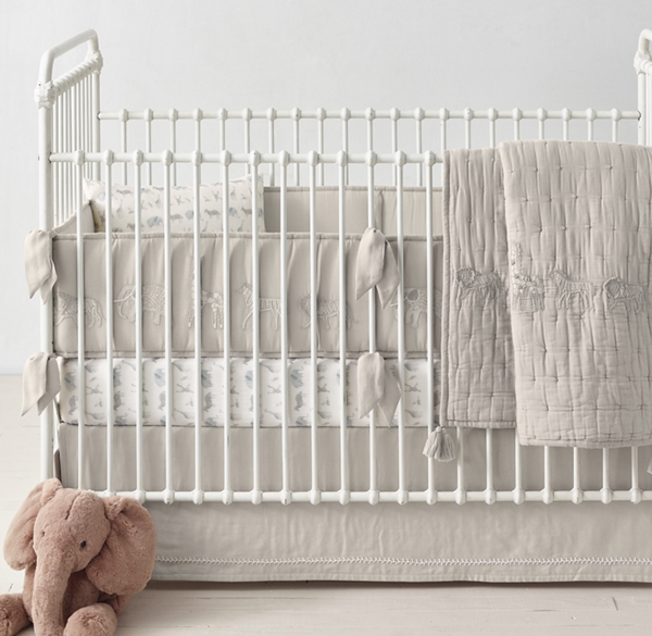 organic baby bedding