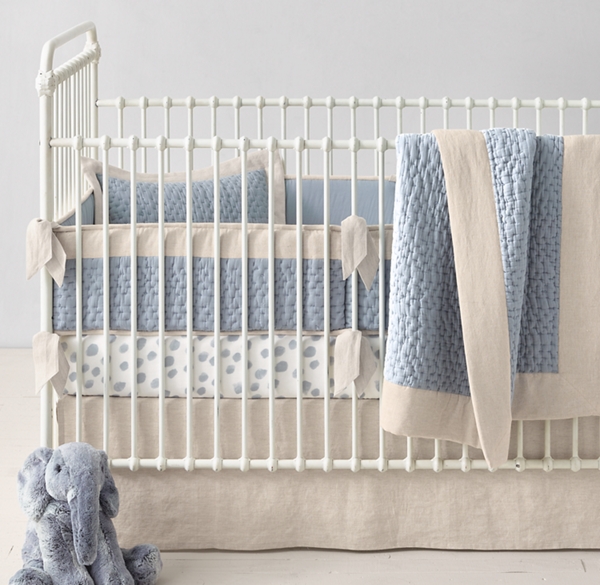 restoration baby bedding