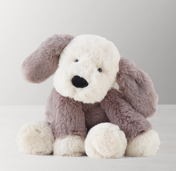 jellycat smudge puppy