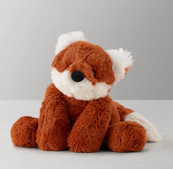 jellycat smudge fox