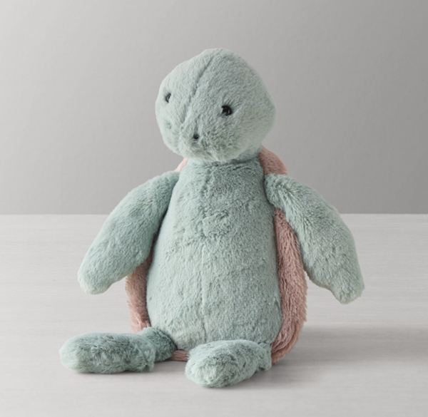 jellycat turtle stuffed animal