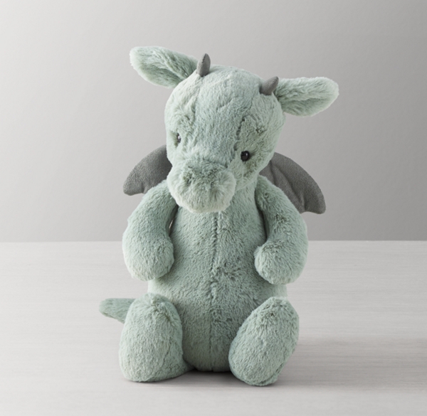 jellycat dragon toy
