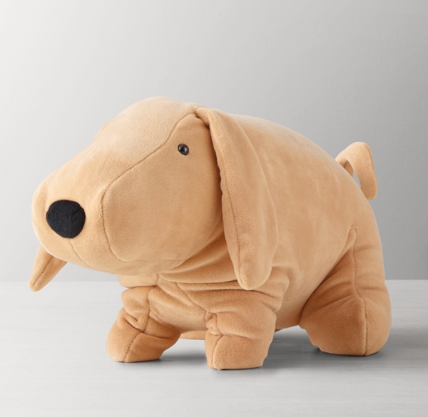 jellycat mellow mallow dog