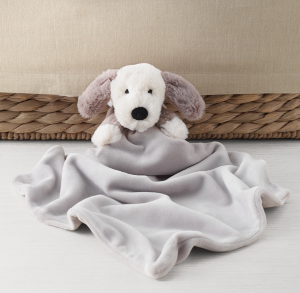 jellycat plush animal blanket