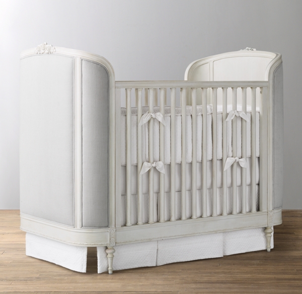 restoration hardware baby furniture