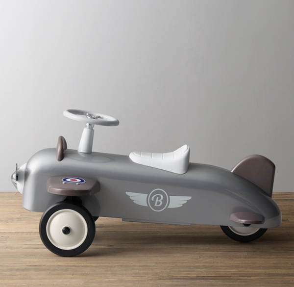 Airplane Scoot