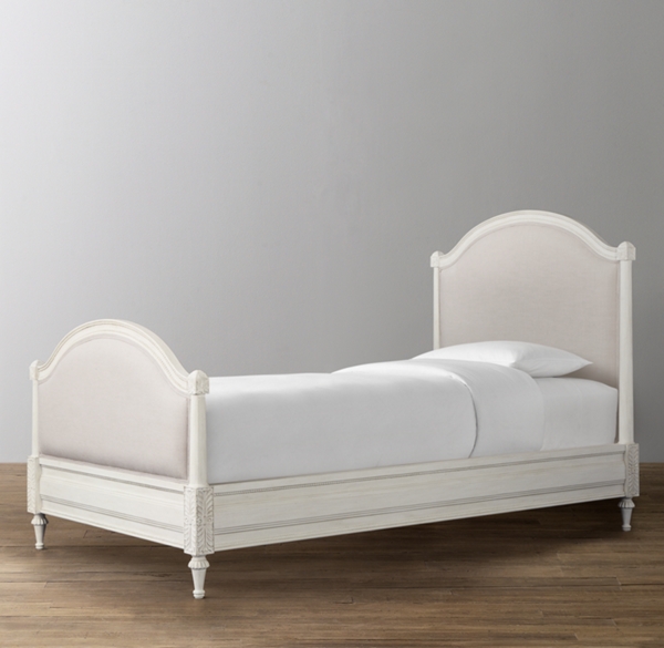 restoration hardware childrens beds