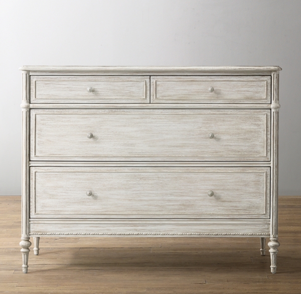 restoration hardware baby dresser