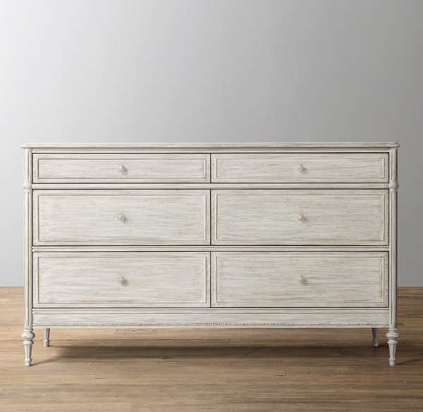 restoration hardware baby dresser