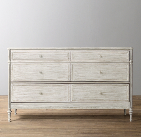 gray baby dressers