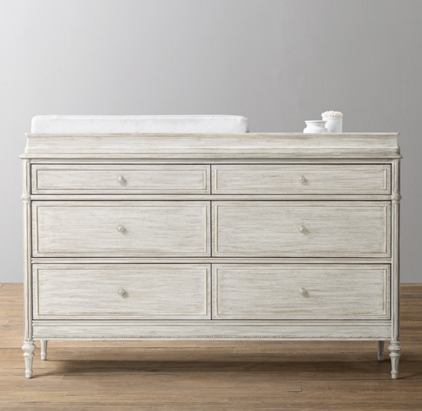 rh baby changing table