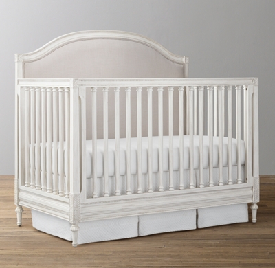 baby crib hardware