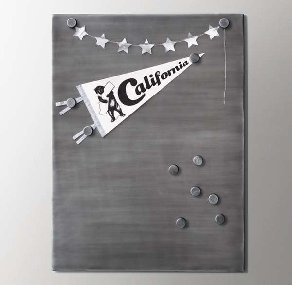 Industrial Metal Board Small