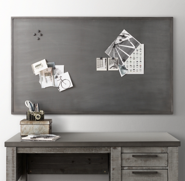 Industrial Metal Board Large