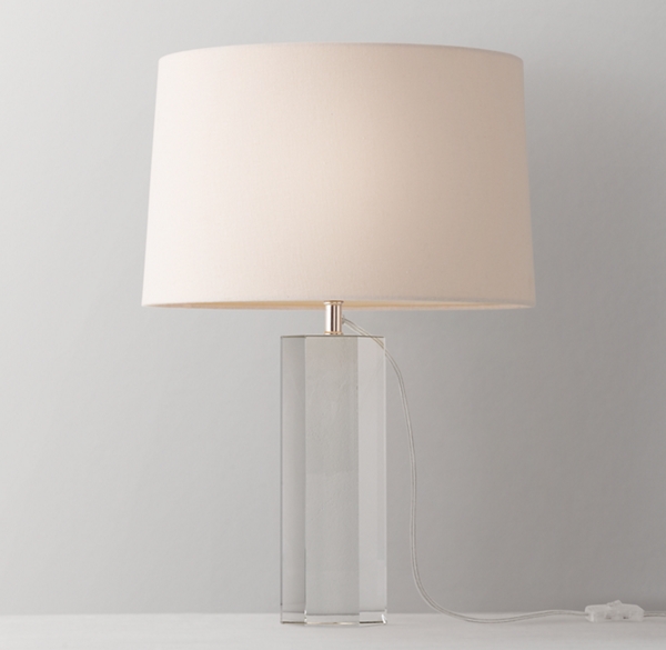 rh table lamps
