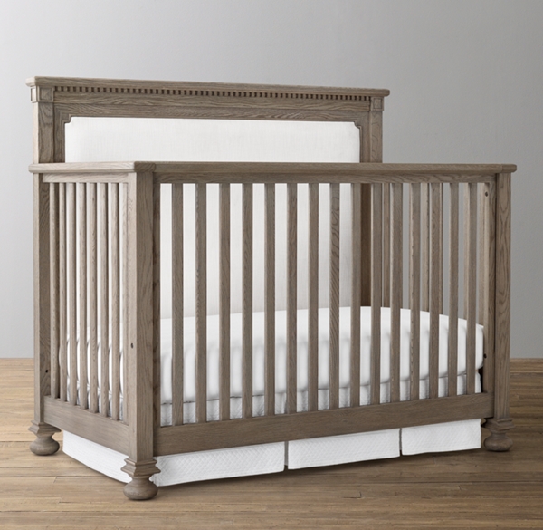 Jameson Upholstered Conversion Crib