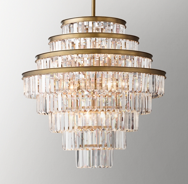 restoration hardware baby lighting