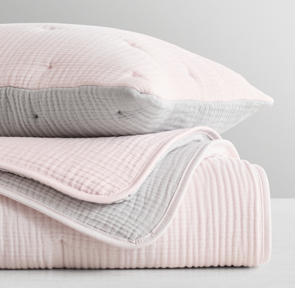 restoration hardware baby blanket