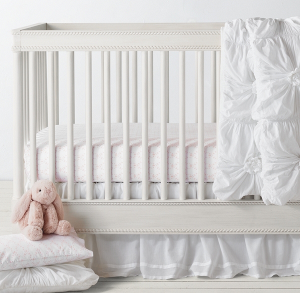 restoration baby bedding