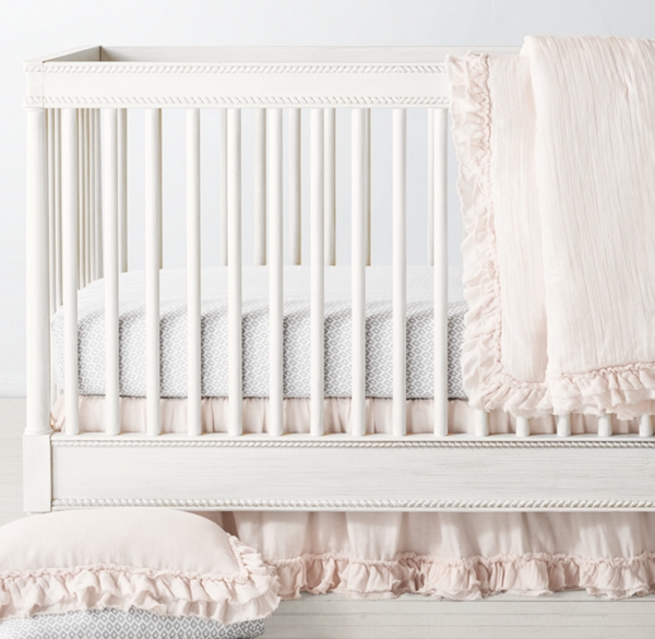 restoration baby bedding