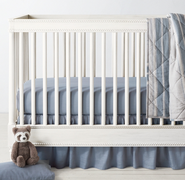 baby boy nursery bedding