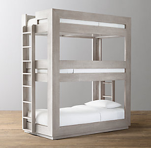 Thayer Bunk Bed Collection Rh Baby, Thayer Bunk Bed