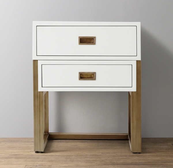 Avalon Nesting Nightstand Set
