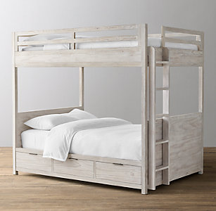 Beds Bunk Rh Baby Child, Bunk Bed For Baby And Child