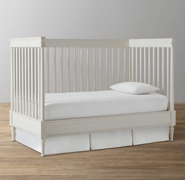 Airin Spindle Crib Toddler Daybed Conversion Kit