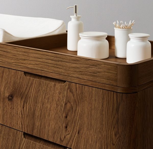 Madero Wide Dresser Topper