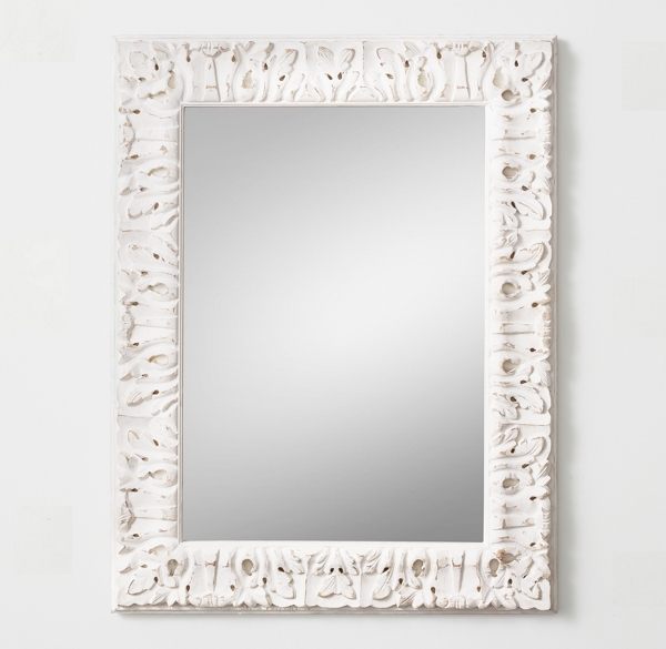 Bellamy HandCarved Dresser Mirror