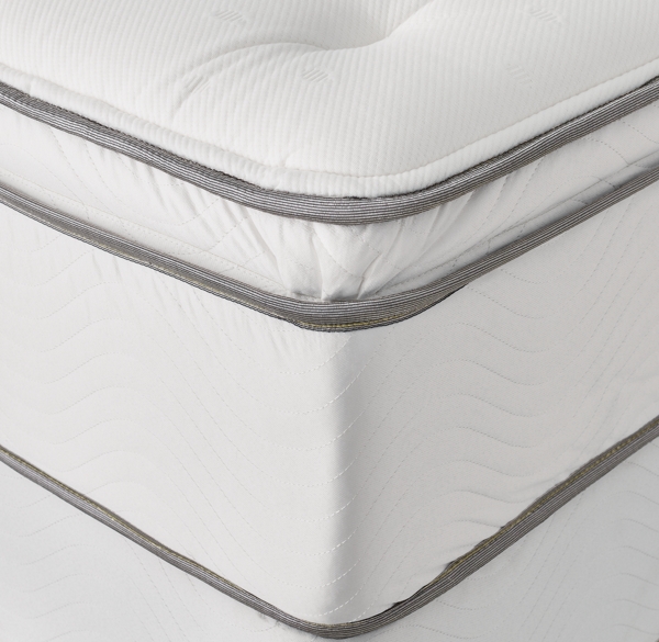 pillow top baby mattress