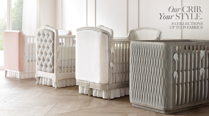 designer cribs for babies