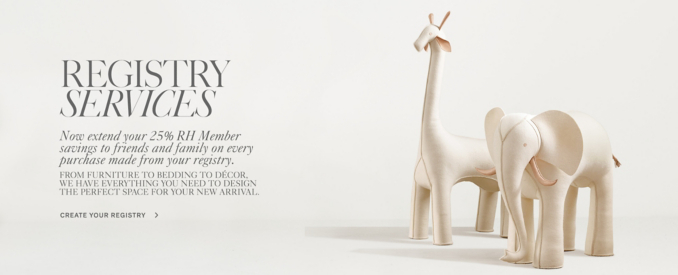 restoration hardware kids canada