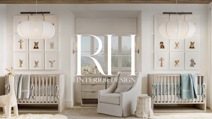 restoration hardware childrens furniture