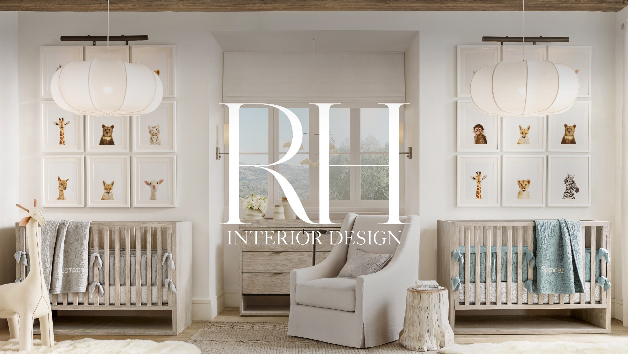 RH Baby & Child Homepage - Baby Furniture, Luxury Baby and