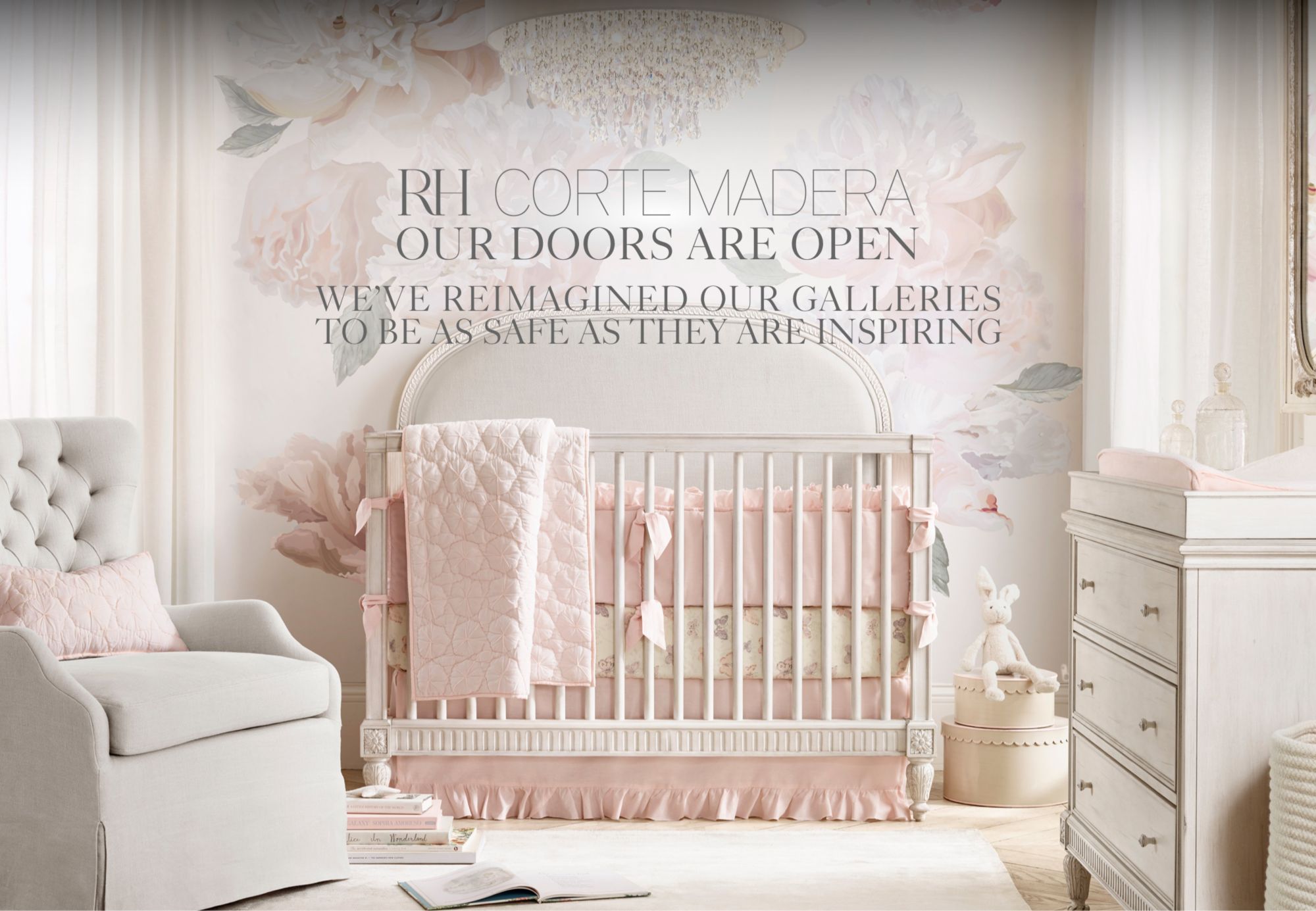 Rh Baby Child Homepage Baby Furniture Luxury Baby And