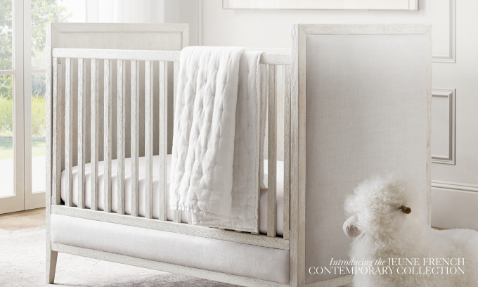 luxury baby nursery furniture