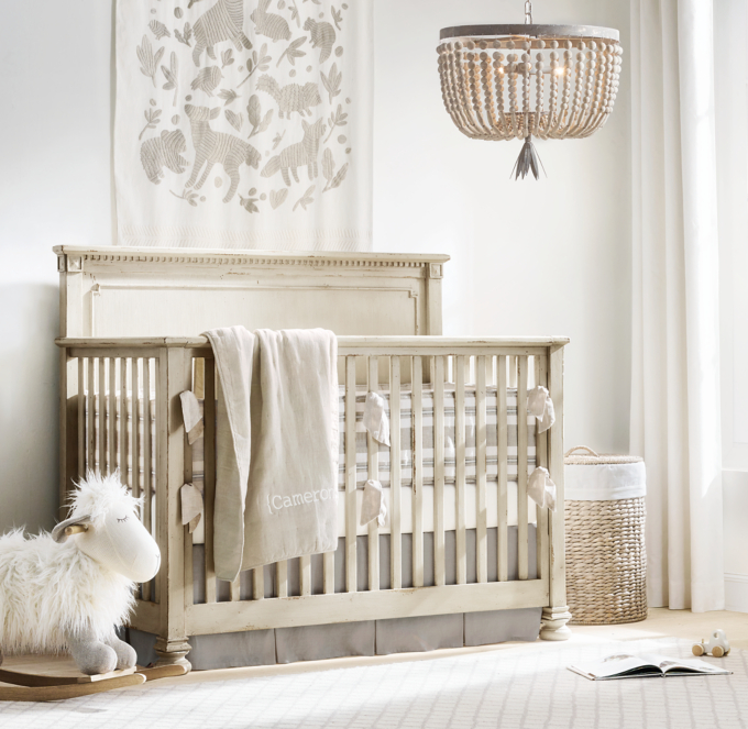 Restoration hardware baby discount rocker