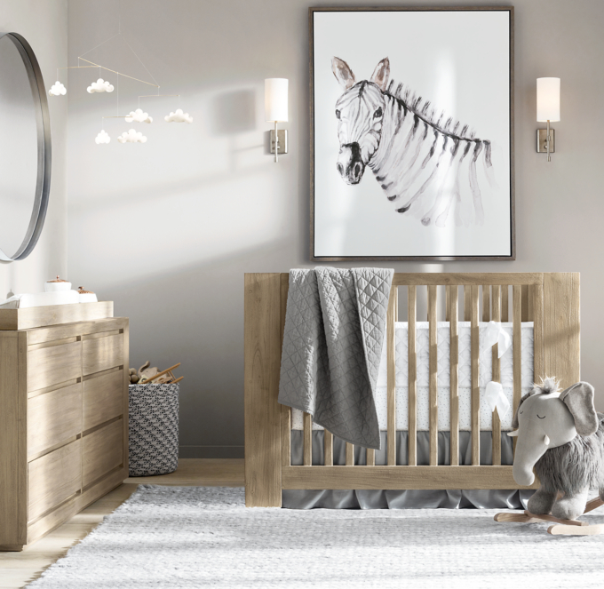 Restoration hardware elephant sales rocker