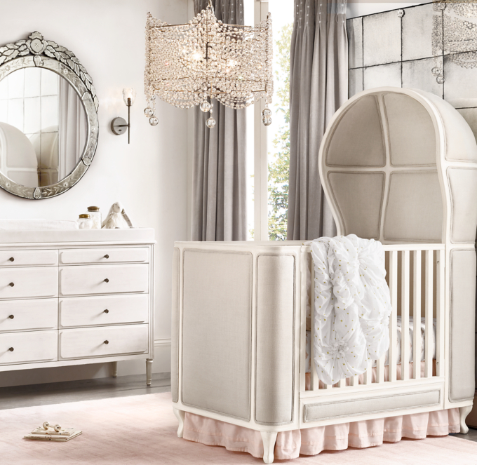 Rh baby best sale changing table