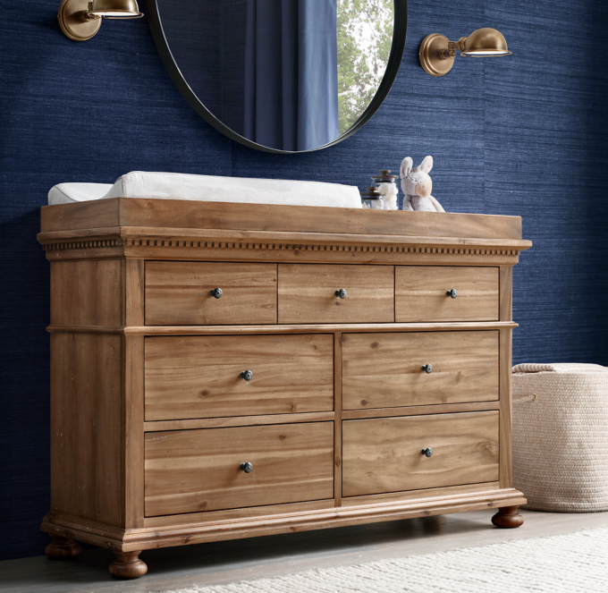 Restoration hardware store jameson dresser