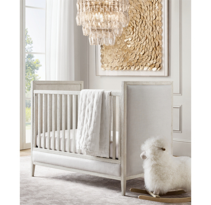 Pottery barn outlet graham crib