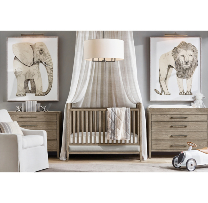 Rh cheap nursery furniture