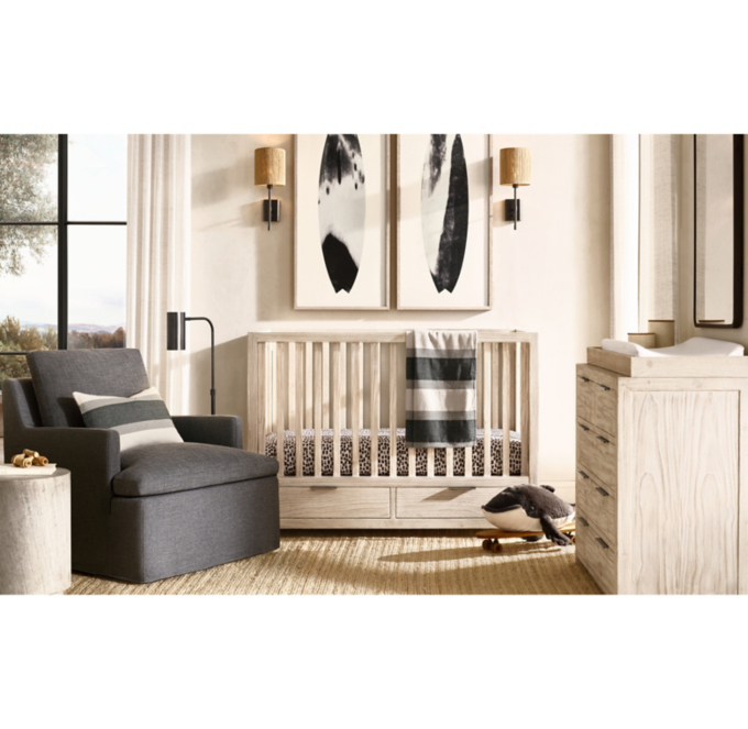 Restoration hardware baby discount chair