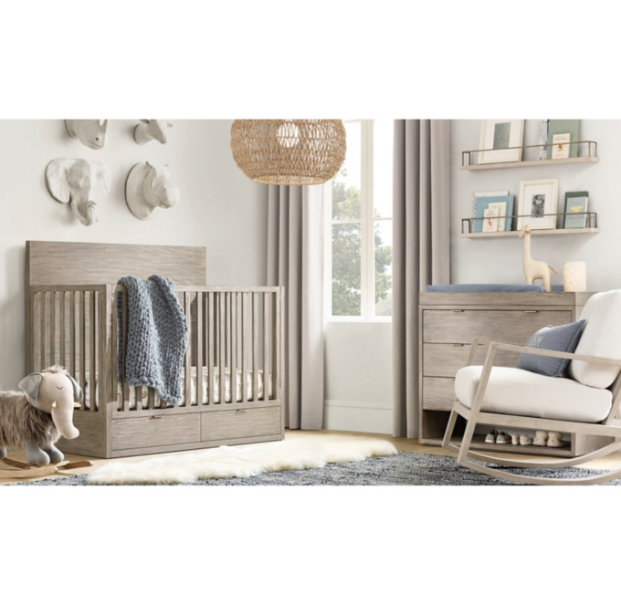 Restoration hardware baby hot sale rocker