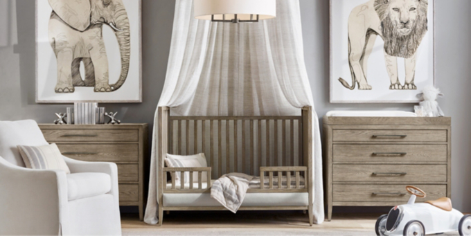 Rh childrens clearance furniture