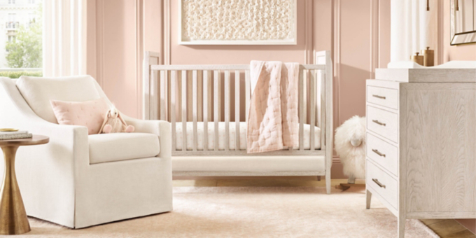 Restoration hardware baby and hot sale child